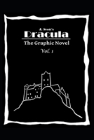 Dracula The Graphic Novel Volume 1 B0BSLKWVVY Book Cover