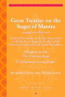 Tsong Khapa's Great Stages of Mantra: The Creation Stage 1935011014 Book Cover