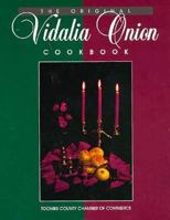 Original Vidalia Onion Cookbook 0965186202 Book Cover