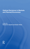 Optimal Decisions in Markets and Planned Economies 036728197X Book Cover