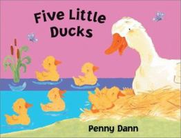 Five Little Ducks 0764156632 Book Cover