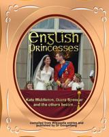 English Princesses 1461173779 Book Cover
