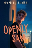 Openly Sam B08ZQJD8BH Book Cover