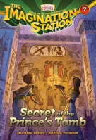 Secret of the Prince's Tomb 1589976738 Book Cover
