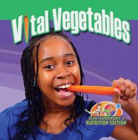 Vital Vegetables 0778750450 Book Cover