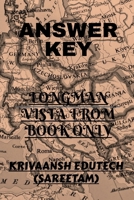 Answer Key Longman Vista Class-7 Sst B0BQJ3YJL6 Book Cover