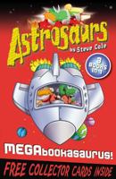 Megabookasaurus!: 3 Books in 1 1849415536 Book Cover