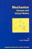 Mechanics, Tensors & Virtual Works 1898326118 Book Cover