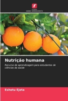 Nutrição humana 6209102271 Book Cover