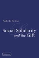 Social Solidarity and the Gift 0521600847 Book Cover