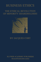 Business Ethics 0792376617 Book Cover
