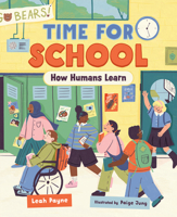 Time for School: How Humans Learn (Orca Timeline, 13) 1459841506 Book Cover