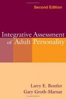 Integrative Assessment of Adult Personality 1593852428 Book Cover