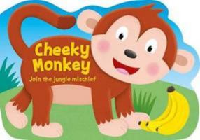 Cheeky Monkey 0733328393 Book Cover