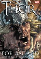 Thor: For Asgard 0785144455 Book Cover