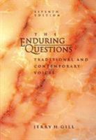 Enduring Questions: Traditional and Contemporary Voices 0155016970 Book Cover