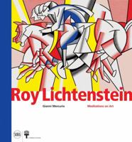 Roy Lichtenstein: Meditations on Art 885720460X Book Cover