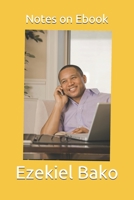Notes on Ebook null Book Cover