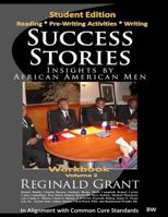 Success Stories Insights by African American Men -Workbook V2: Workbook V 2 Bw 1544879660 Book Cover