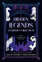 Hidden Legends Starter Collection: A Fantasy Academy Romance Anthology 196073119X Book Cover