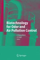 Biotechnology for Odor and Air Pollution Control 354074049X Book Cover