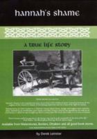 Hannah's Shame: True Life Story 0955145708 Book Cover