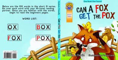 Can the Fox get the Pox 1946191000 Book Cover