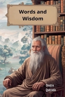 Words and Wisdom B0DWQP5SQ7 Book Cover