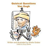 Quizicat Questions Van Gogh 1791708056 Book Cover