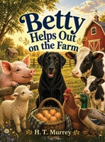 Betty Helps Out on the Farm B0H1NHBGNT Book Cover