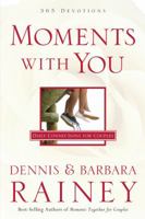 Moments With You: 365-Day Devotional 0830743847 Book Cover