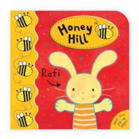 Honey Hill Pops: Rafi (Honey Hill Pops) 0230018203 Book Cover