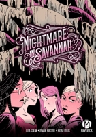 Nightmare in Savannah 1952303265 Book Cover