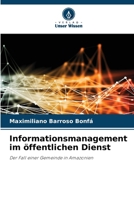 Informationsmanagement im öffentlichen Dienst 620726679X Book Cover