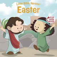 Easter (Little Bible HeroesTM) 1433687119 Book Cover