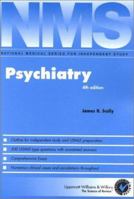 NMS Psychiatry (National Medical Series for Independent Study) 0683062646 Book Cover