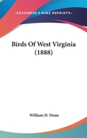 Birds Of West Virginia 1016622414 Book Cover