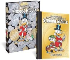 The Complete Life and Times of Scrooge McDuck Deluxe Edition 1683962540 Book Cover