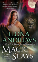 Magic Slays 0441020429 Book Cover