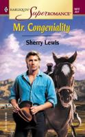 Mr. Congeniality (Harlequin Superromance No. 1072) 0373710720 Book Cover