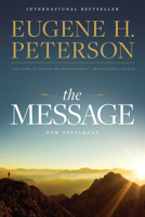 The Message: The New Testament in Contemporary Language 0913367400 Book Cover