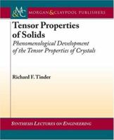 Tensor Properties of Solids (Print) 1598293486 Book Cover