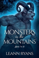 Monsters in the Mountains Part 2: Books 7-10 B0GSSTZKPT Book Cover