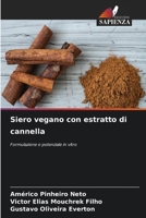Siero vegano con estratto di cannella (Italian Edition) 6630385799 Book Cover