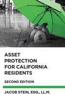 Asset Protection for California Residents 0983978077 Book Cover