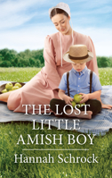 The Lost Little Amish Boy 1335490051 Book Cover