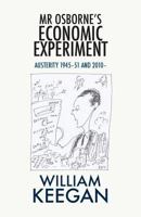 Mr Osborne's Economic Experiment 1907720782 Book Cover