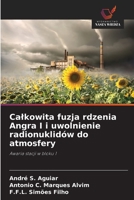 Calkowita fuzja rdzenia Angra I i uwolnienie radionuklidów do atmosfery (Polish Edition) 6209472230 Book Cover
