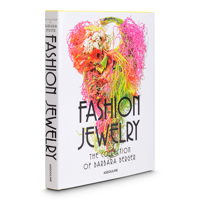 Fashion Jewelry, The Collection of Barbara Berger 1614281068 Book Cover