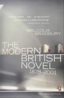 The Modern British Novel 0436201321 Book Cover